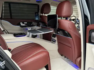 Mercedes-Benz GLS 600 Maybach GLS600