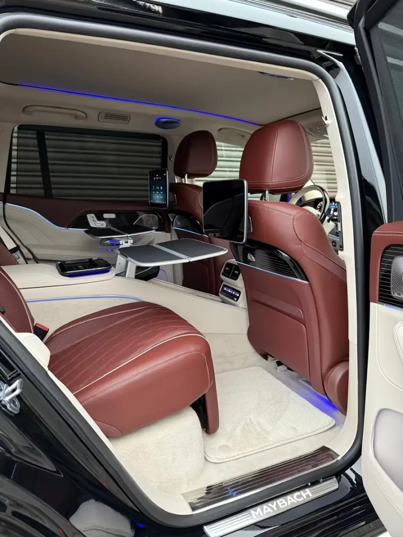 Mercedes-Benz GLS 600 Maybach GLS600