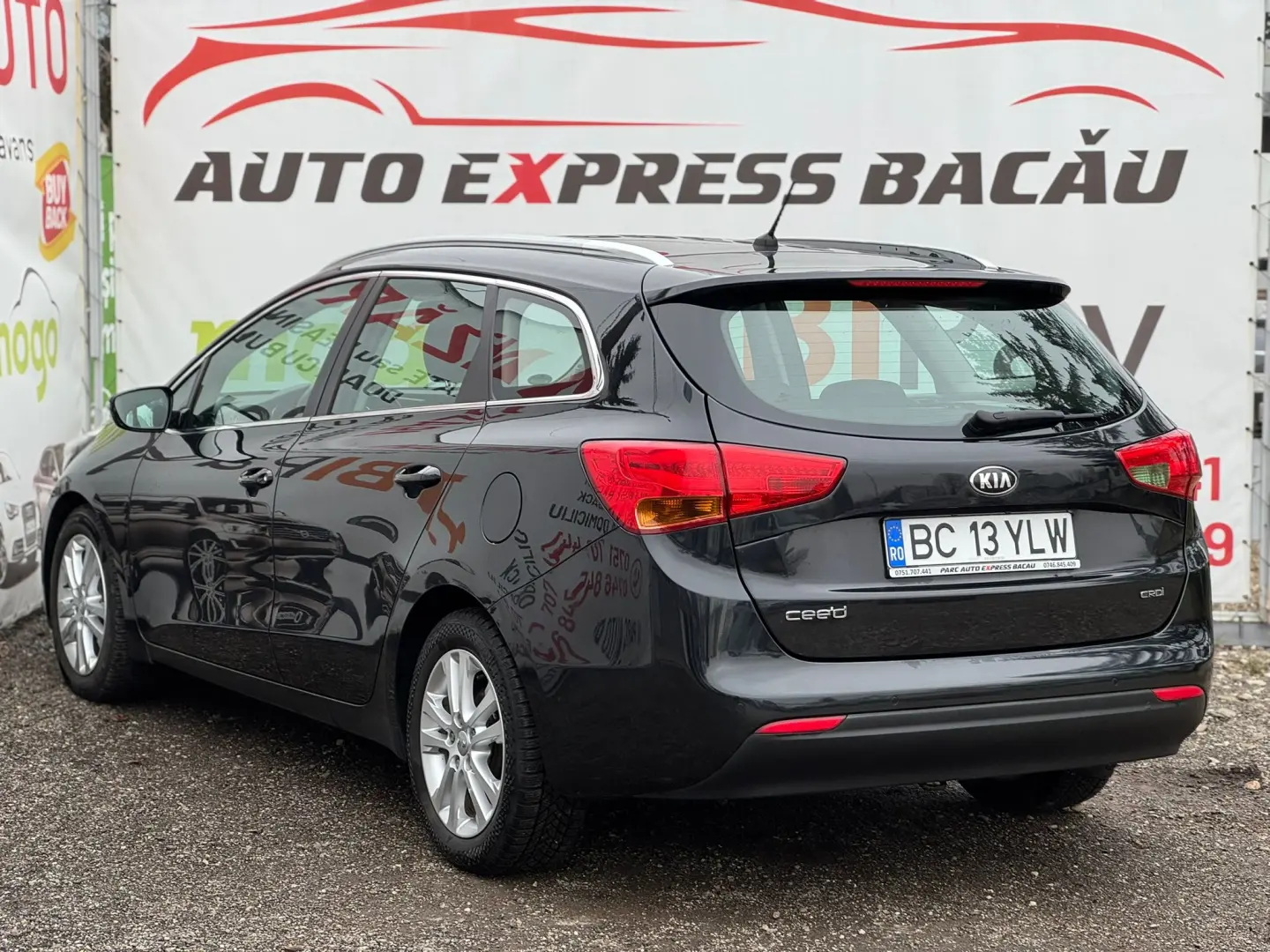 KIA CEED