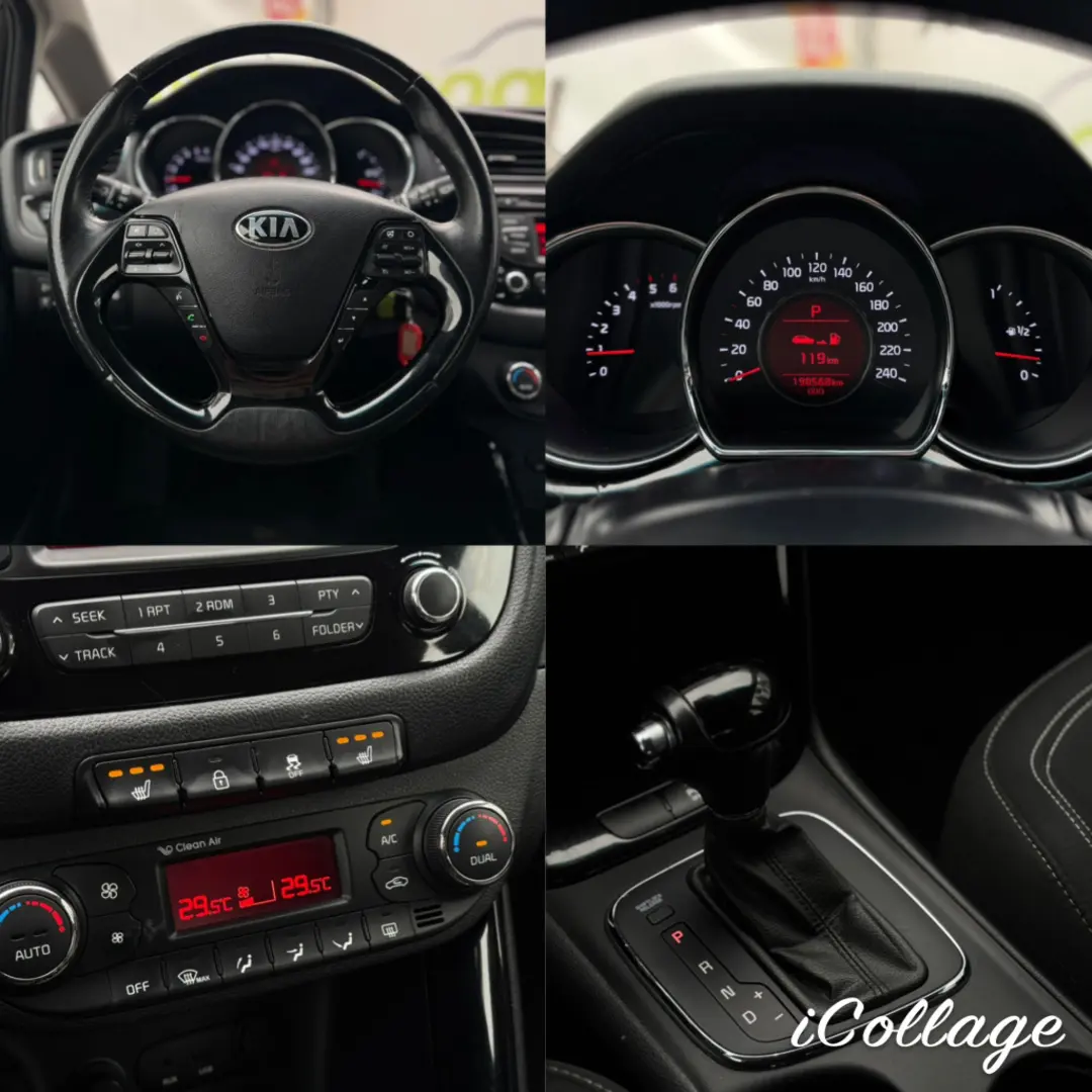KIA CEED