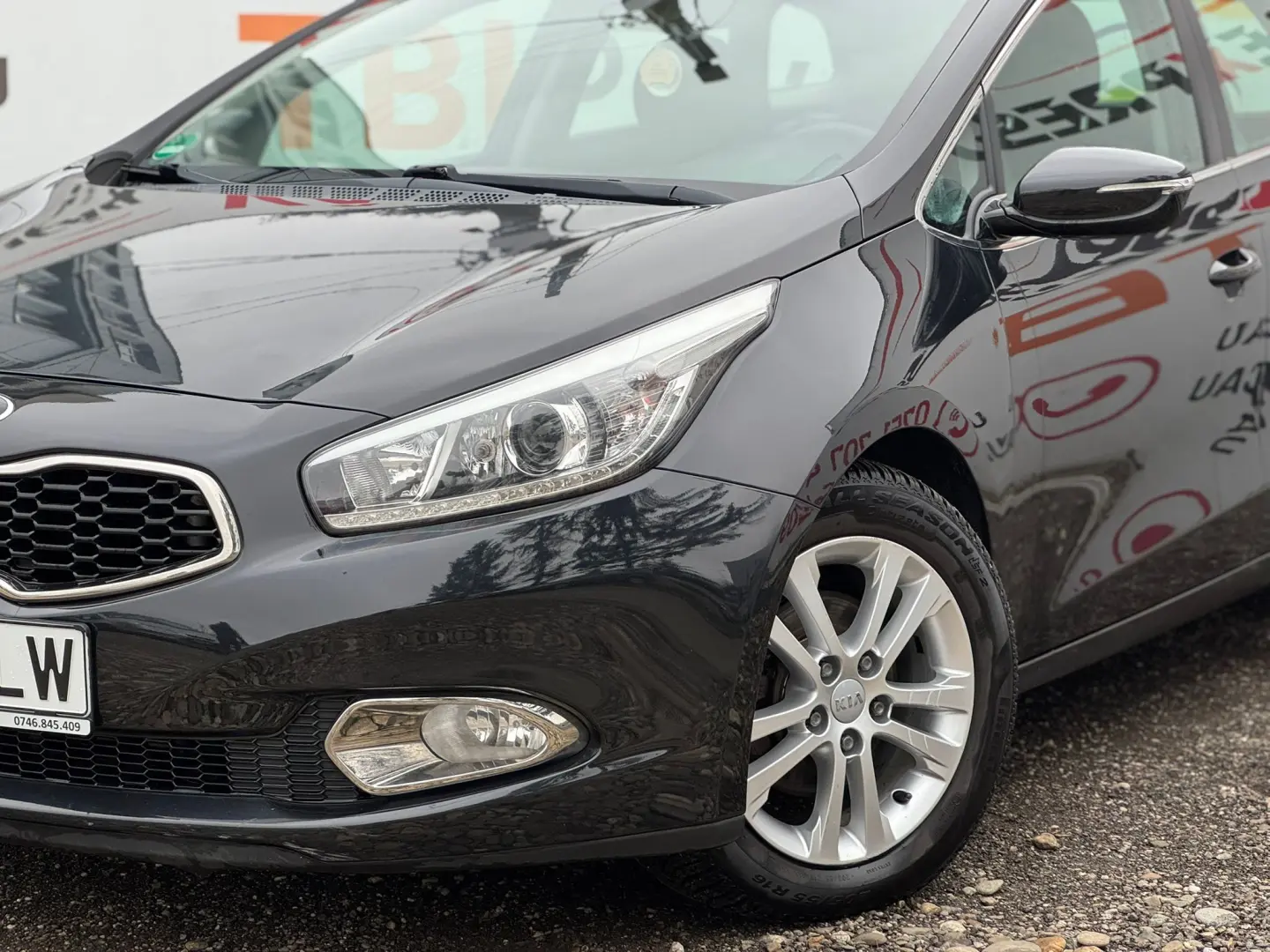 KIA CEED