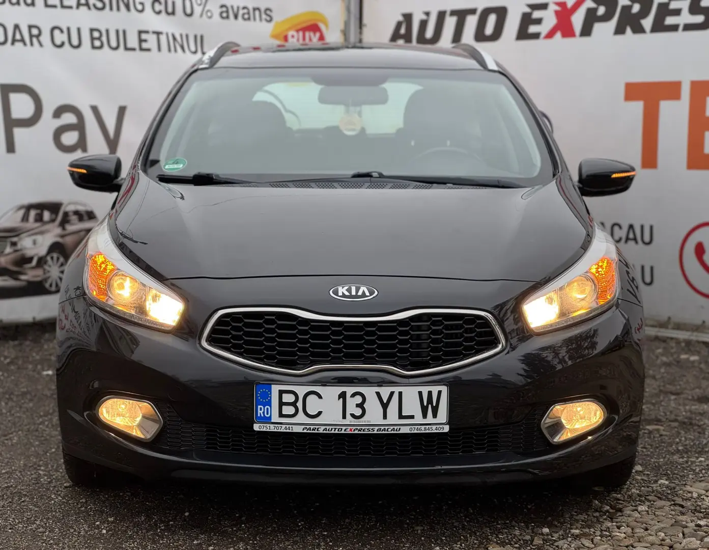 KIA CEED
