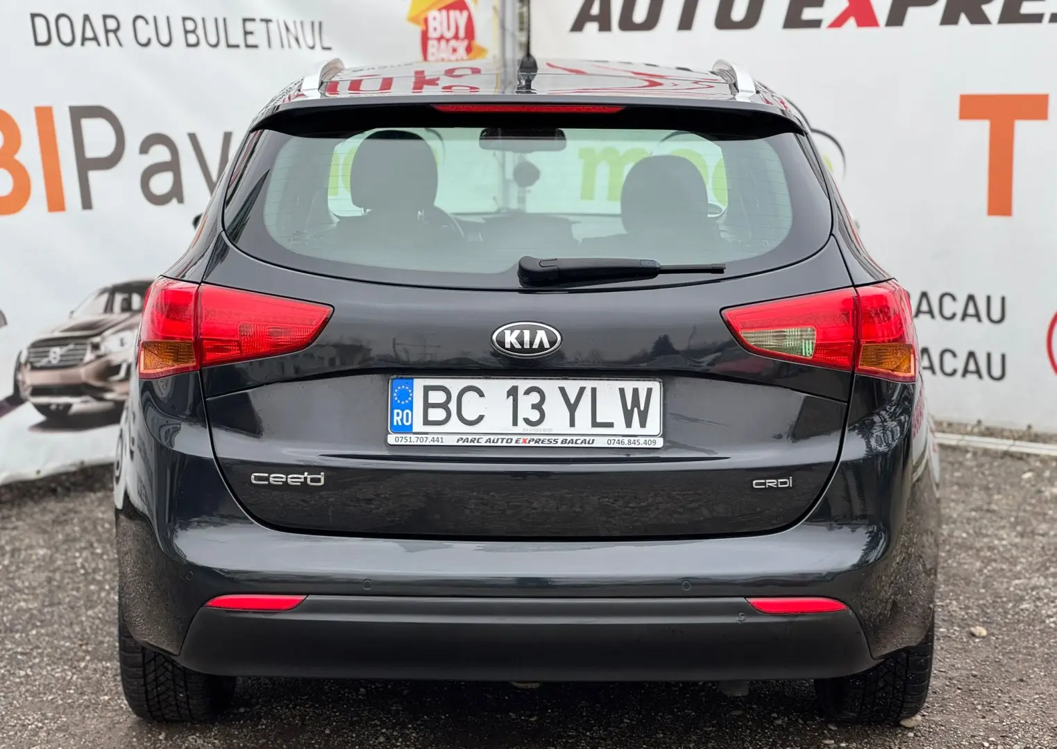 KIA CEED