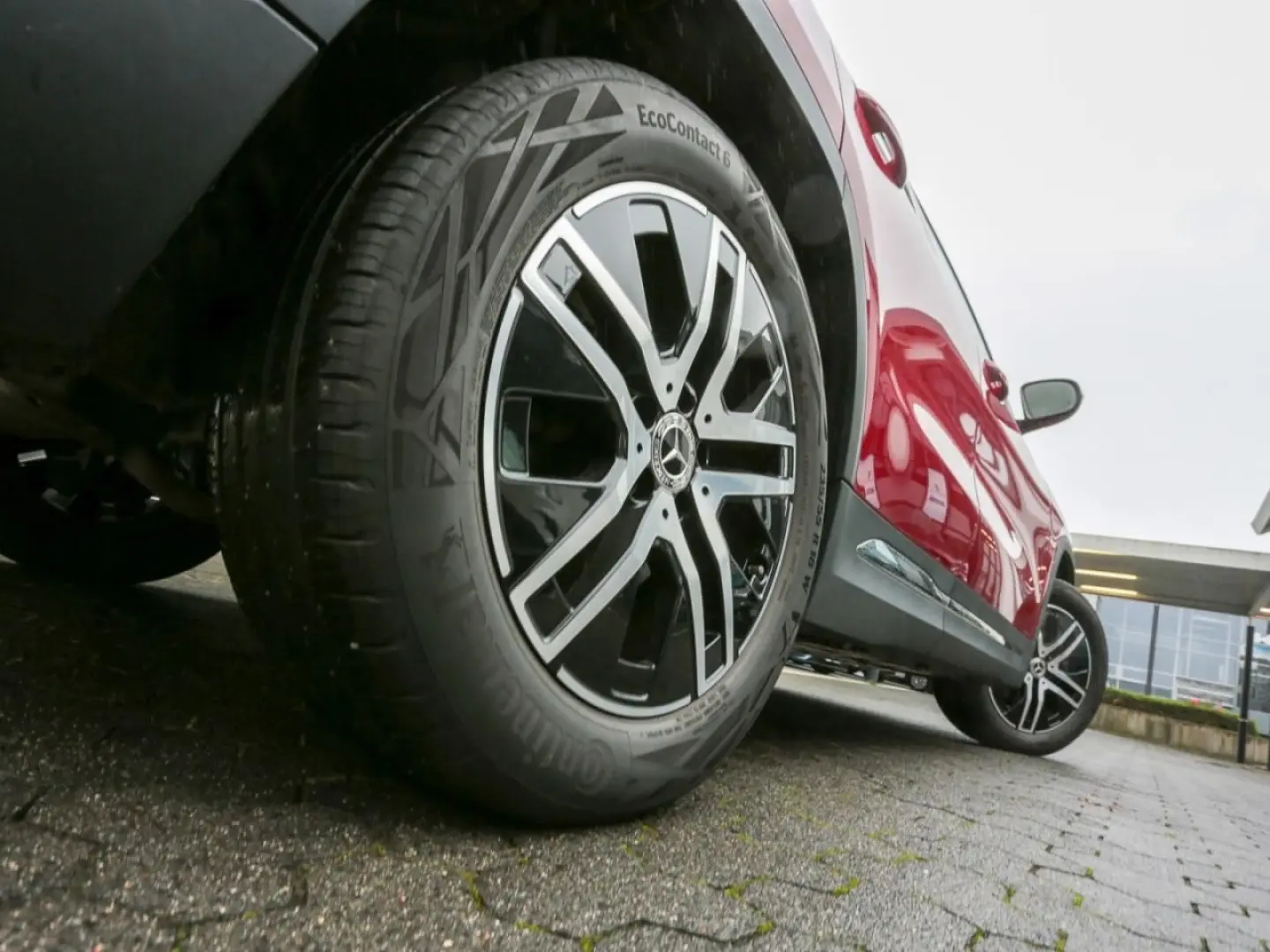 GLA 200 Progressive MBUXNavi Kamera Easy-Pack