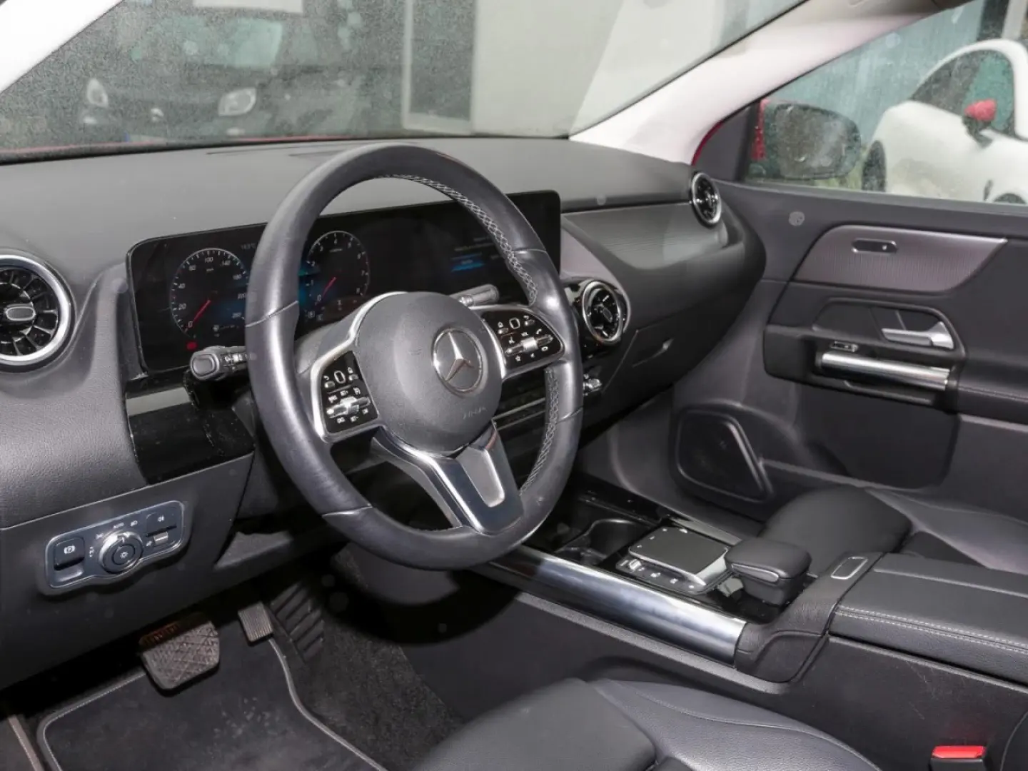 GLA 200 Progressive MBUXNavi Kamera Easy-Pack