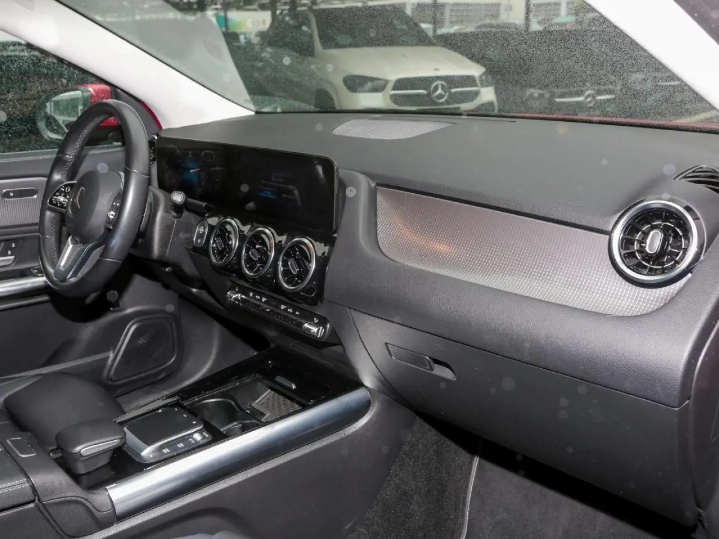 GLA 200 Progressive MBUXNavi Kamera Easy-Pack