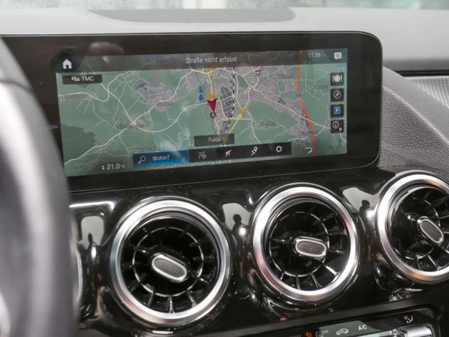 GLA 200 Progressive MBUXNavi Kamera Easy-Pack