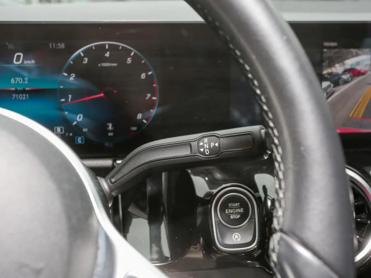 GLA 200 Progressive MBUXNavi Kamera Easy-Pack