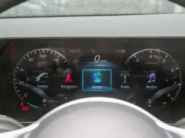 GLA 200 Progressive MBUXNavi Kamera Easy-Pack