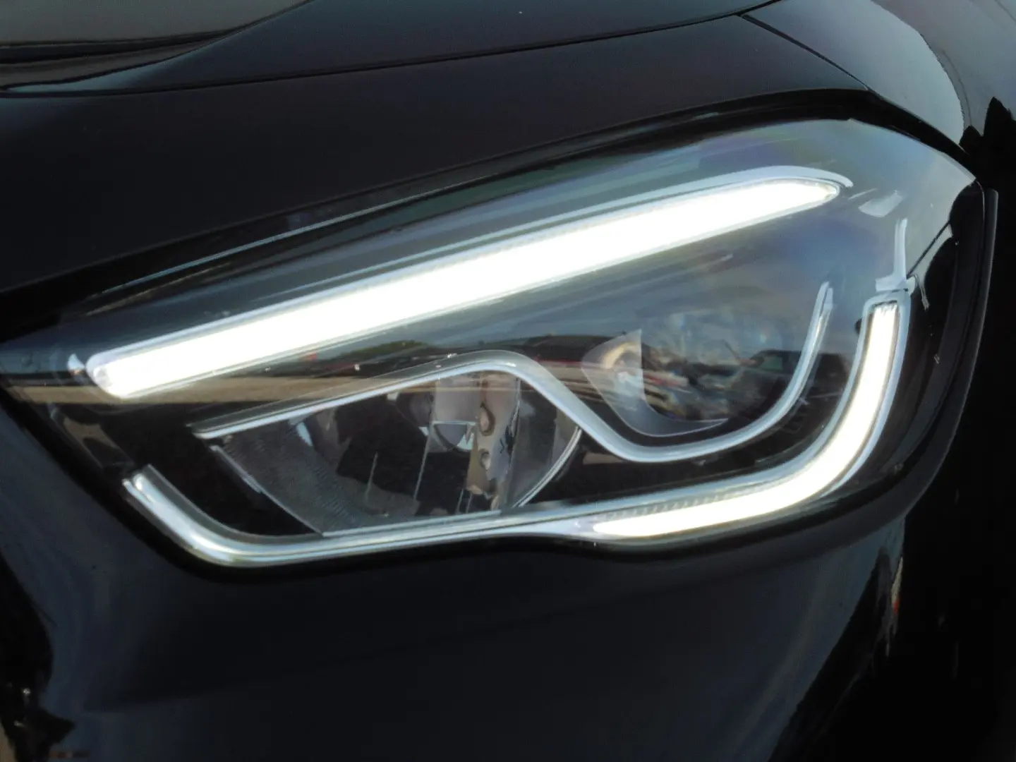 GLA 200 d DCT WIDE LED Navi Kamera 18  1-Hand