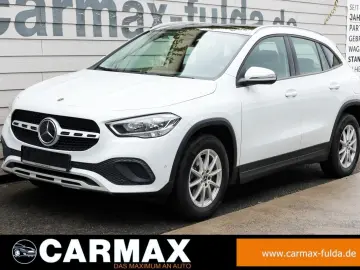 GLA 200 d T.Leder Navi Kamera ACC Panorama AHK