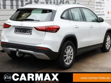 GLA 200 d T.Leder Navi Kamera ACC Panorama AHK