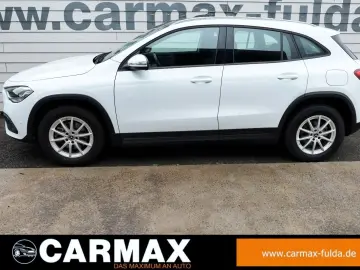 GLA 200 d T.Leder Navi Kamera ACC Panorama AHK