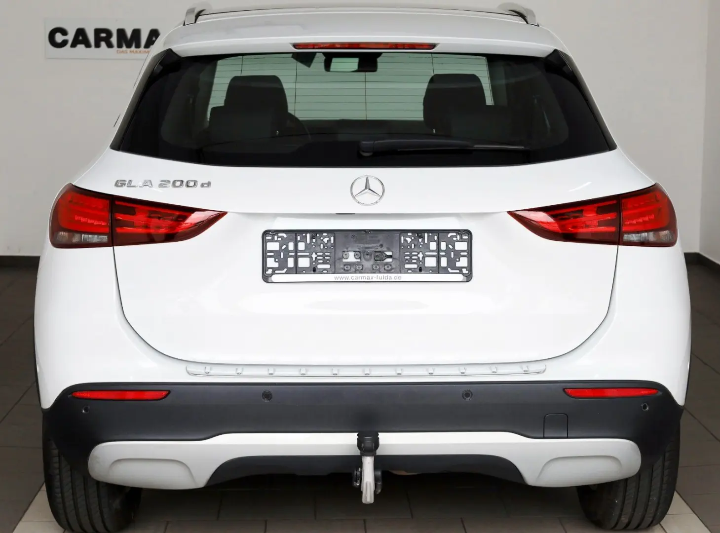 GLA 200 d T.Leder Navi Kamera ACC Panorama AHK