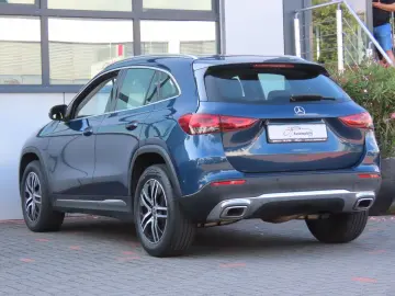 GLA 200 d Autom. Leder Navigation Memory