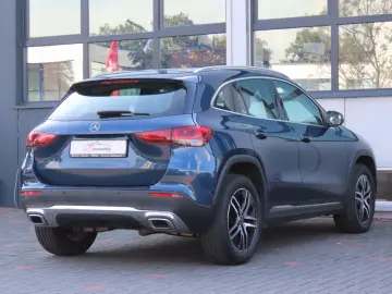 GLA 200 d Autom. Leder Navigation Memory