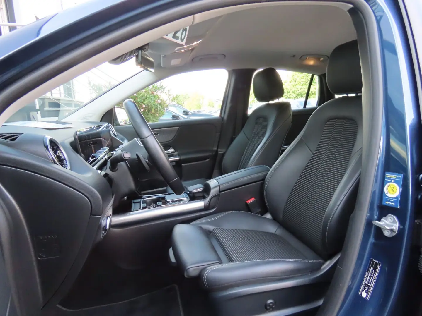 GLA 200 d Autom. Leder Navigation Memory