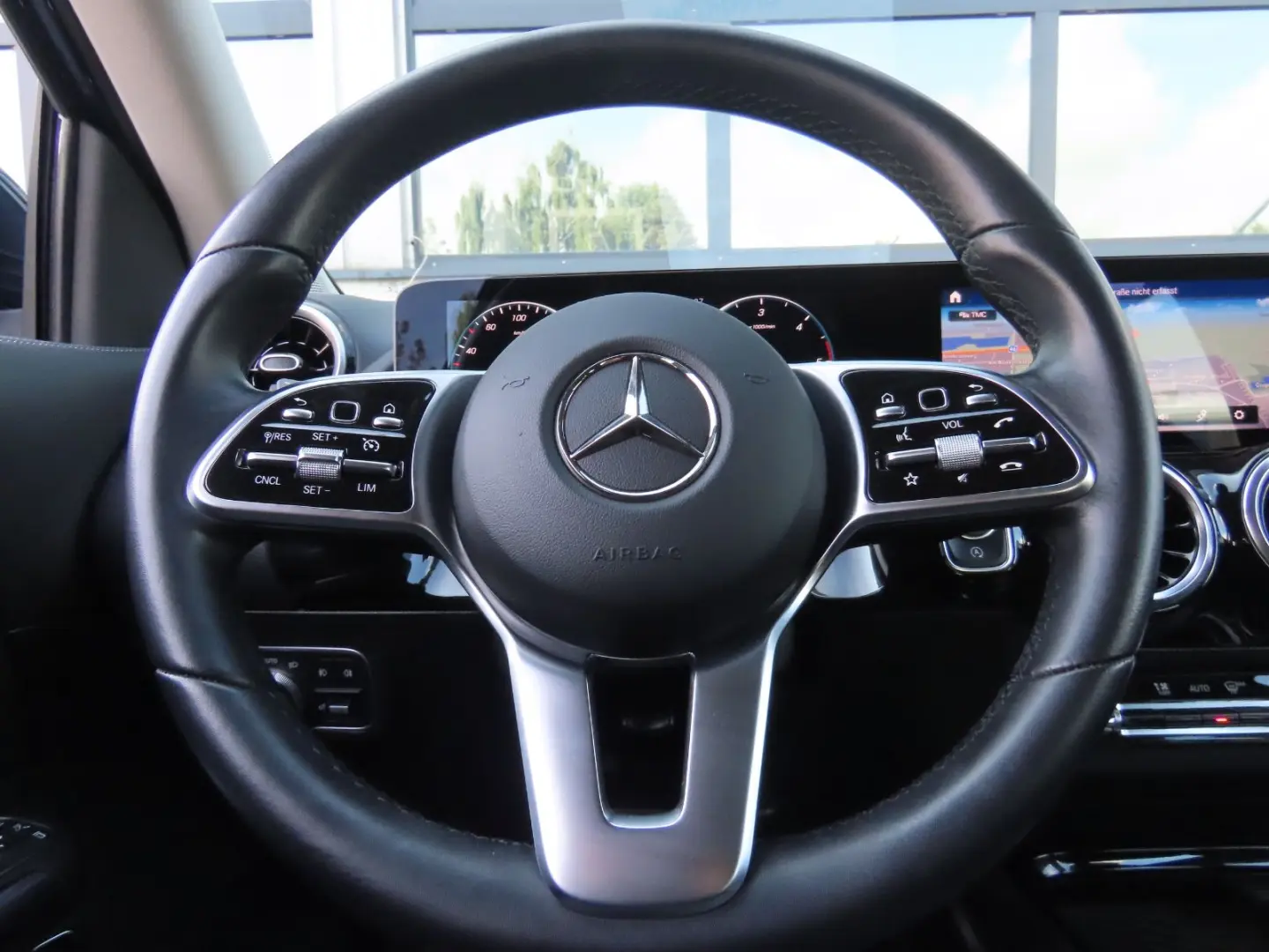 GLA 200 d Autom. Leder Navigation Memory