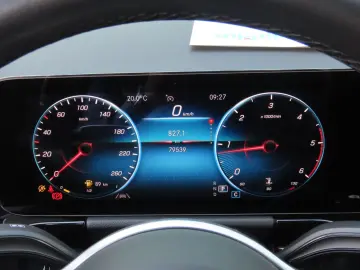 GLA 200 d Autom. Leder Navigation Memory