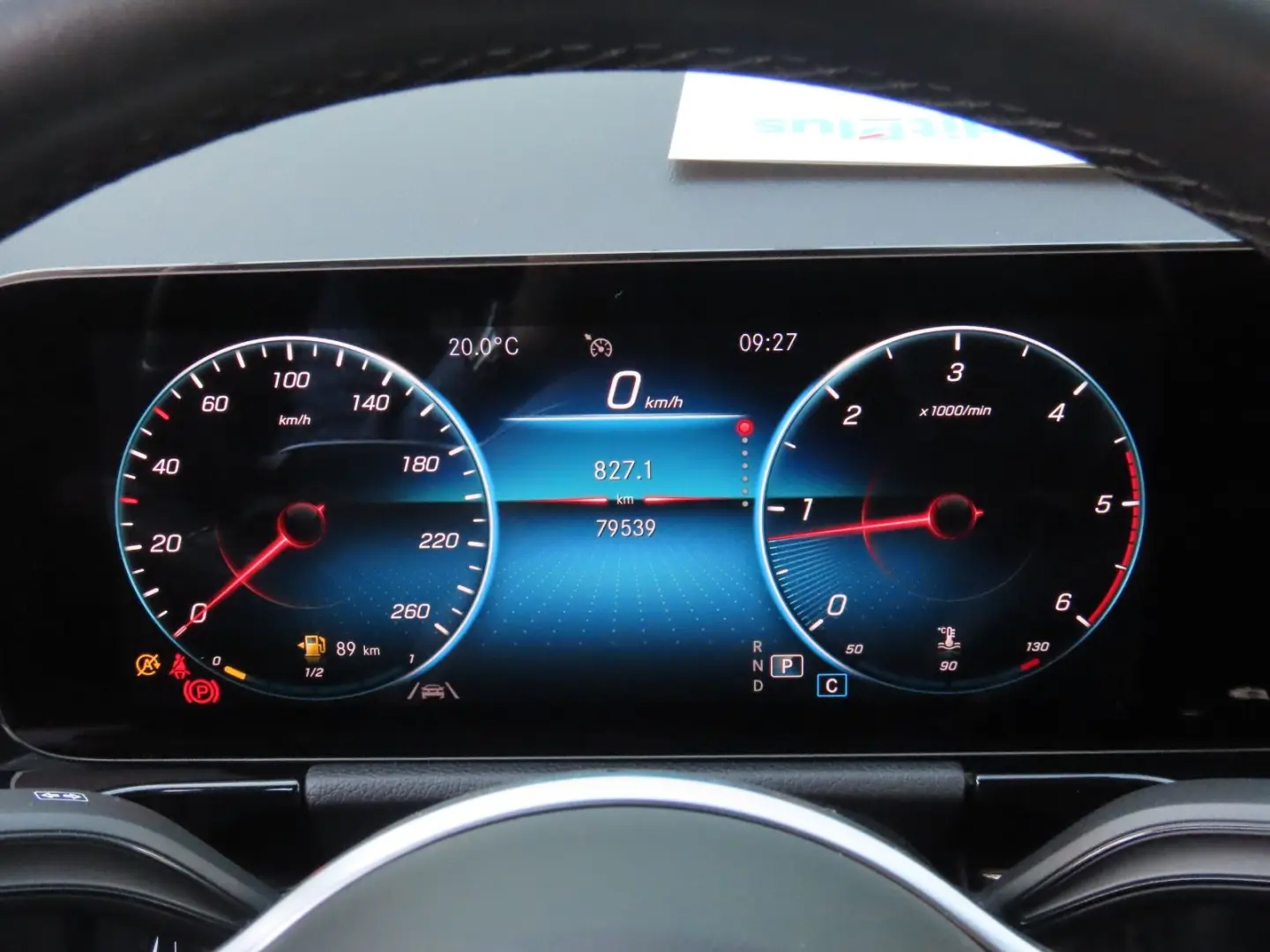 GLA 200 d Autom. Leder Navigation Memory