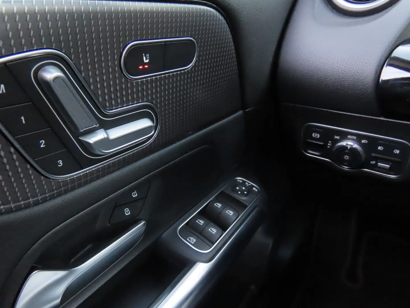 GLA 200 d Autom. Leder Navigation Memory