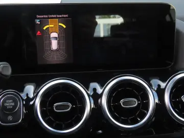 GLA 200 d Autom. Leder Navigation Memory