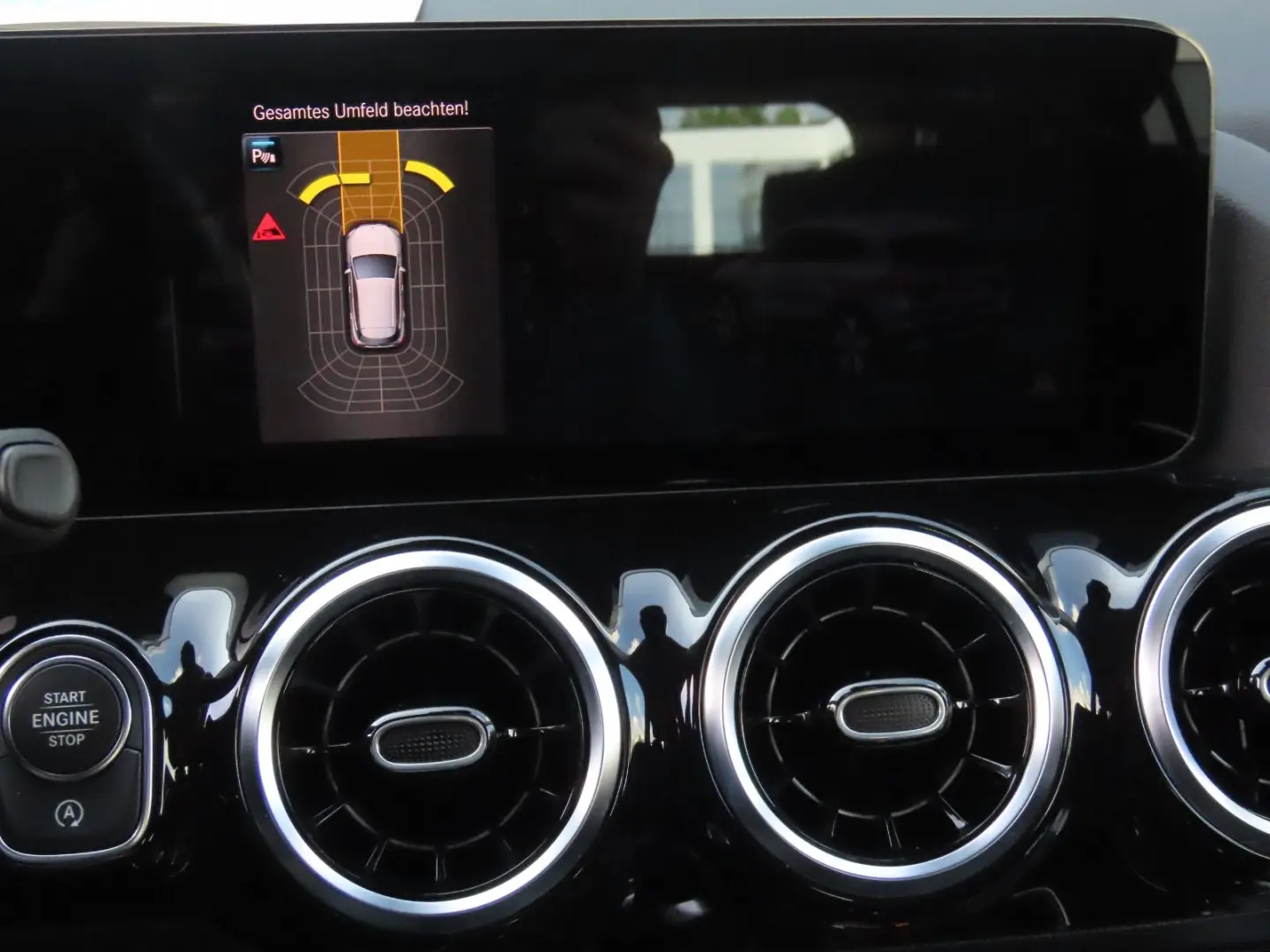 GLA 200 d Autom. Leder Navigation Memory