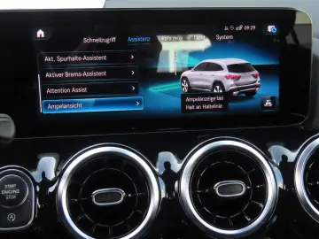 GLA 200 d Autom. Leder Navigation Memory