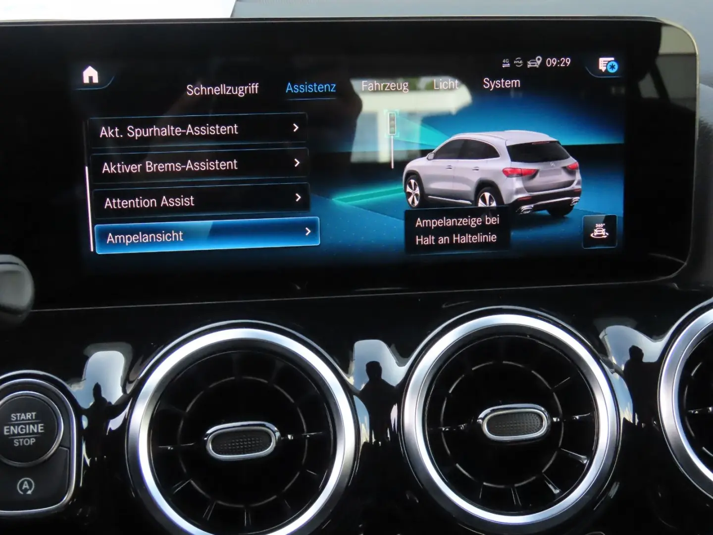 GLA 200 d Autom. Leder Navigation Memory