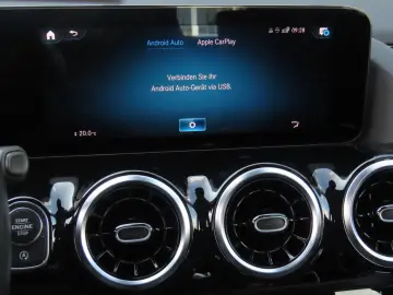 GLA 200 d Autom. Leder Navigation Memory