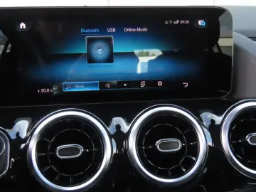 GLA 200 d Autom. Leder Navigation Memory