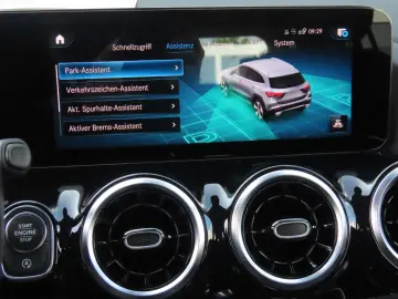GLA 200 d Autom. Leder Navigation Memory