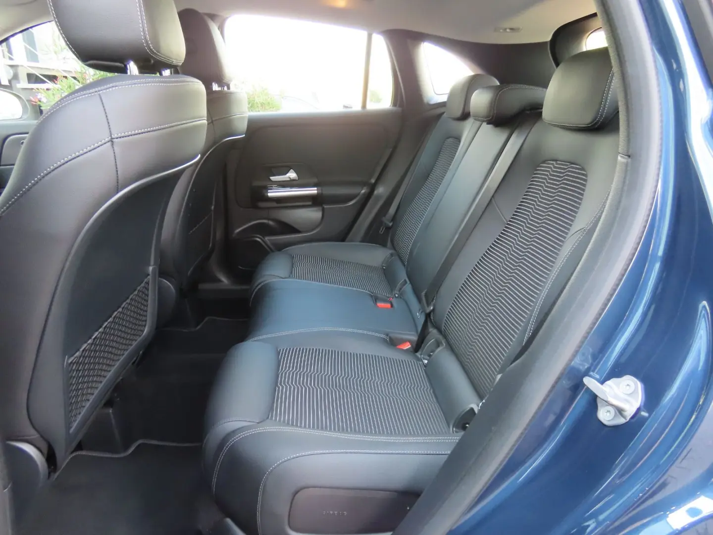 GLA 200 d Autom. Leder Navigation Memory