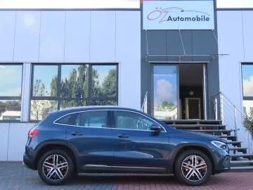 GLA 200 d Autom. Leder Navigation Memory