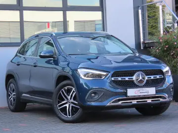 GLA 200 d Autom. Leder Navigation Memory