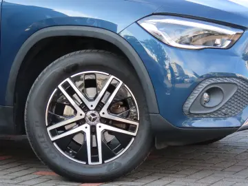 GLA 200 d Autom. Leder Navigation Memory