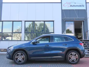 GLA 200 d Autom. Leder Navigation Memory