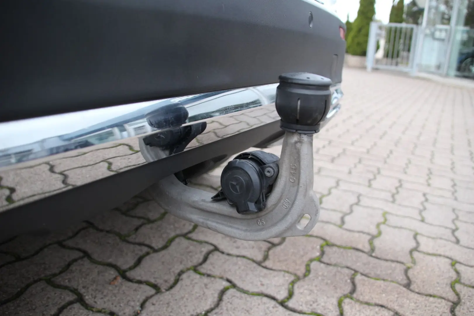 GLA 200 LED MBUX-Widescreen Spurhalte Pano AHK