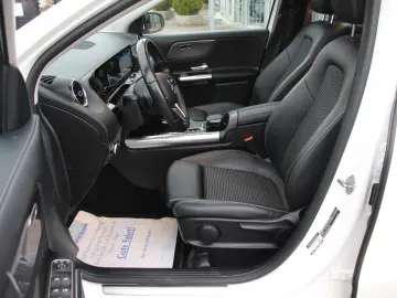 GLA 200 LED MBUX-Widescreen Spurhalte Pano AHK