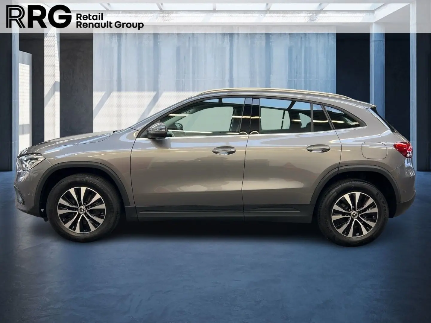 GLA 180 d STYLE AUTOMATIK LED NAVI KAMERA