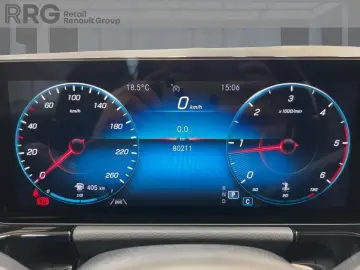 GLA 180 d STYLE AUTOMATIK LED NAVI KAMERA