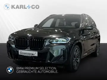 BMW X3 2.0I XDrive - M-Sport