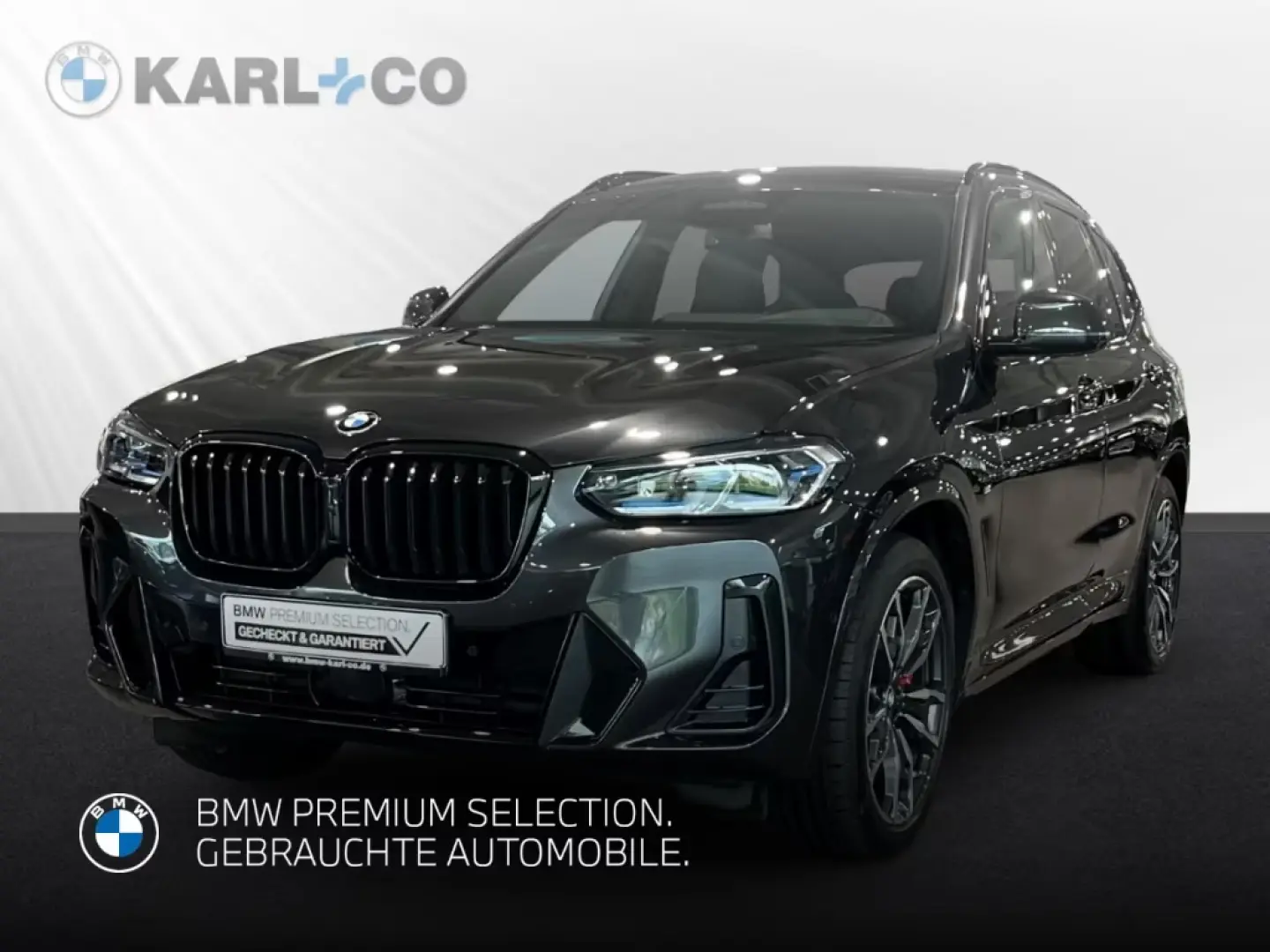 BMW X3 2.0I XDrive - M-Sport