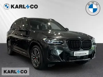 BMW X3 2.0I XDrive - M-Sport