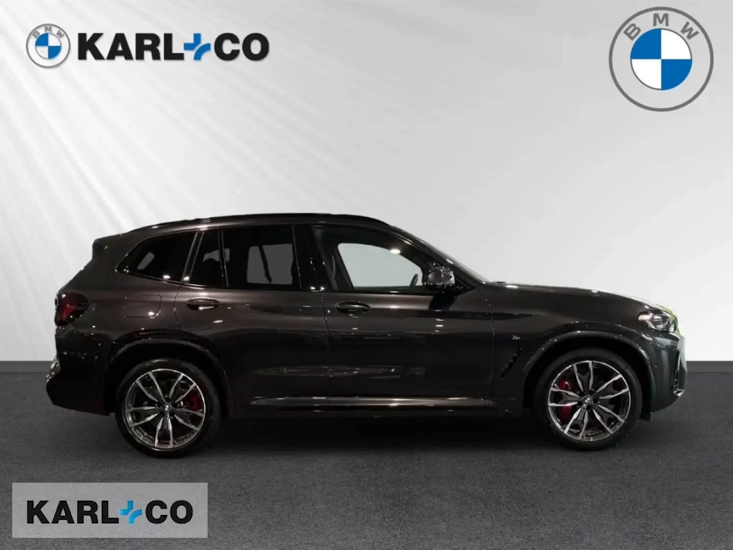 BMW X3 2.0I XDrive - M-Sport