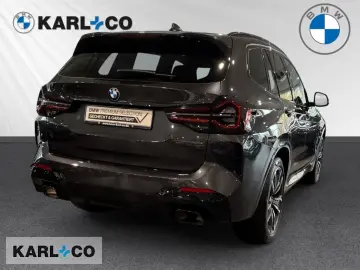 BMW X3 2.0I XDrive - M-Sport