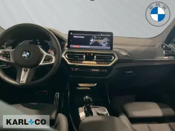 BMW X3 2.0I XDrive - M-Sport