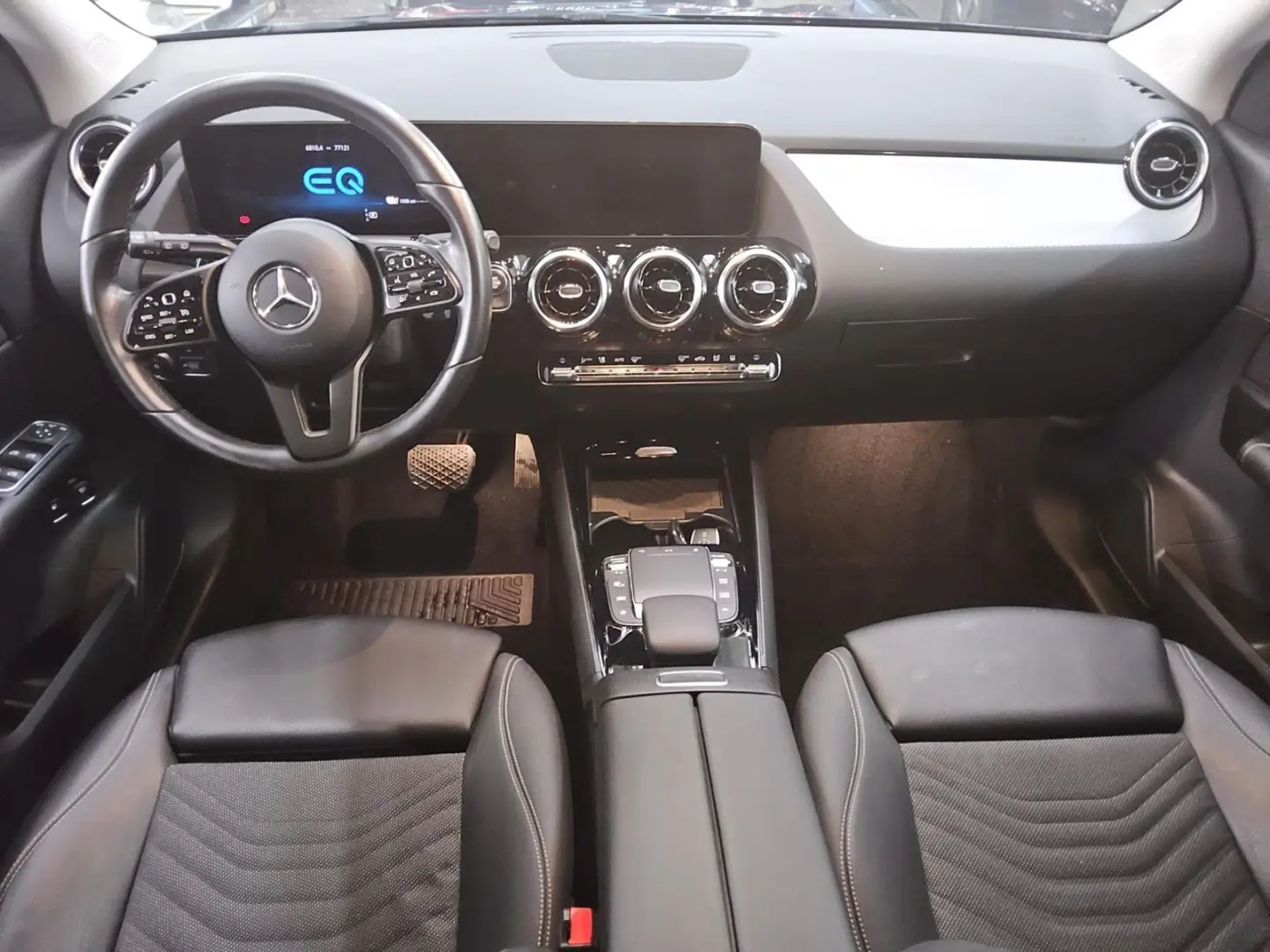 GLA 250 e Style T-Leder Navi Multibeam 360  RfK