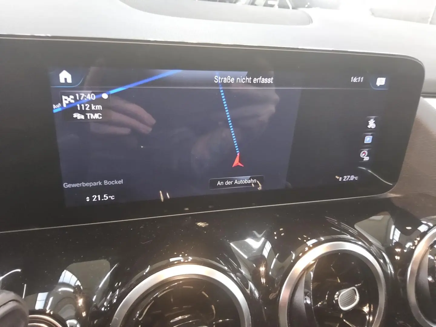 GLA 250 e Style T-Leder Navi Multibeam 360  RfK