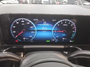 GLA 250 e Style T-Leder Navi Multibeam 360  RfK